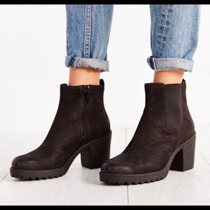 Vagabond boots